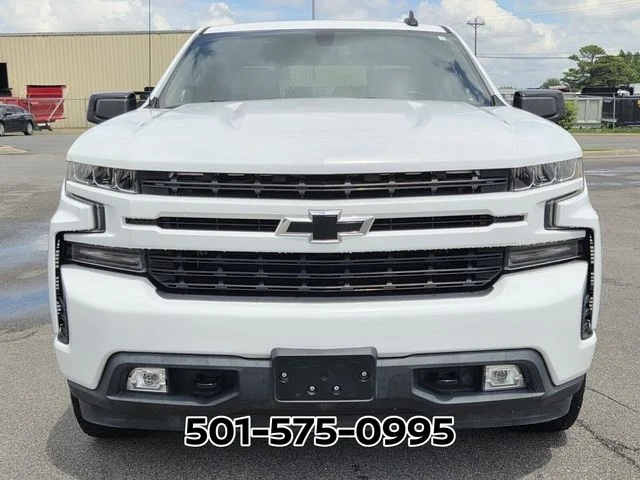 Used 2019 White Chevrolet RST image 5