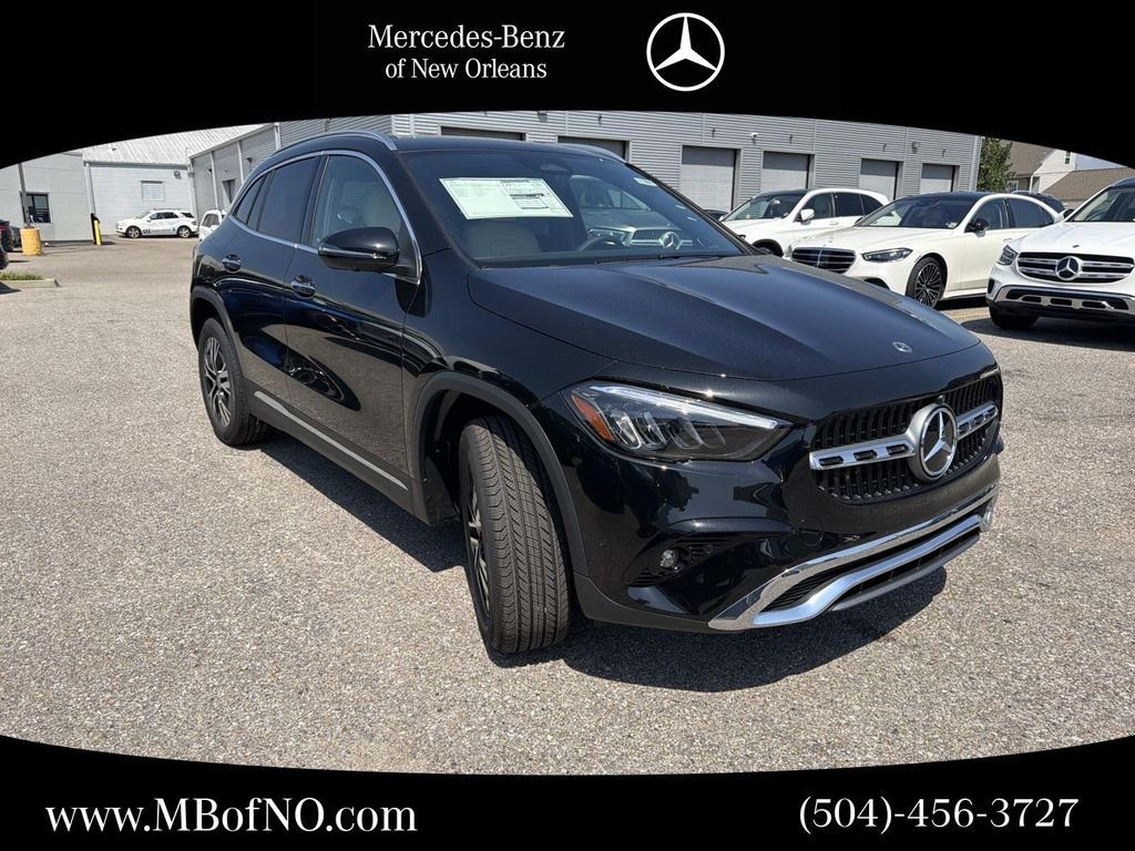 2026 Mercedes-Benz GLA 250