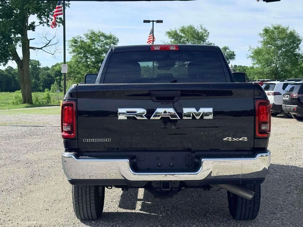 Used 2025 Black Ram Big Horn image 9