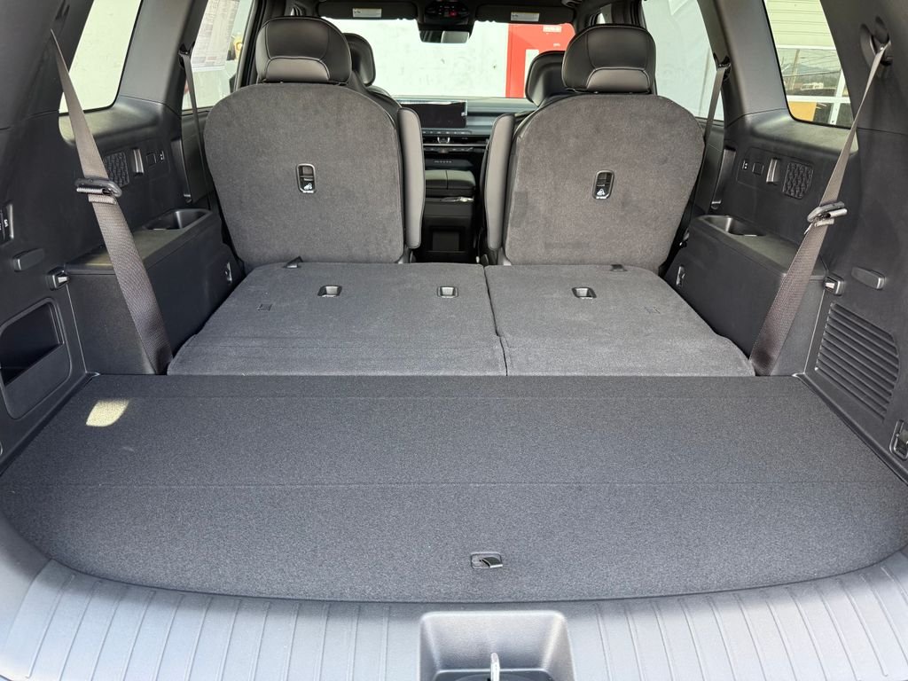 New 2027 Black Jade Green Kia X-Line EX image 11