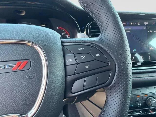 New 2026 White Knuckle Clearcoat Dodge GT image 26