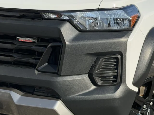Used 2023 SUMMIT WHITE Chevrolet 4WD Trail Boss image 12