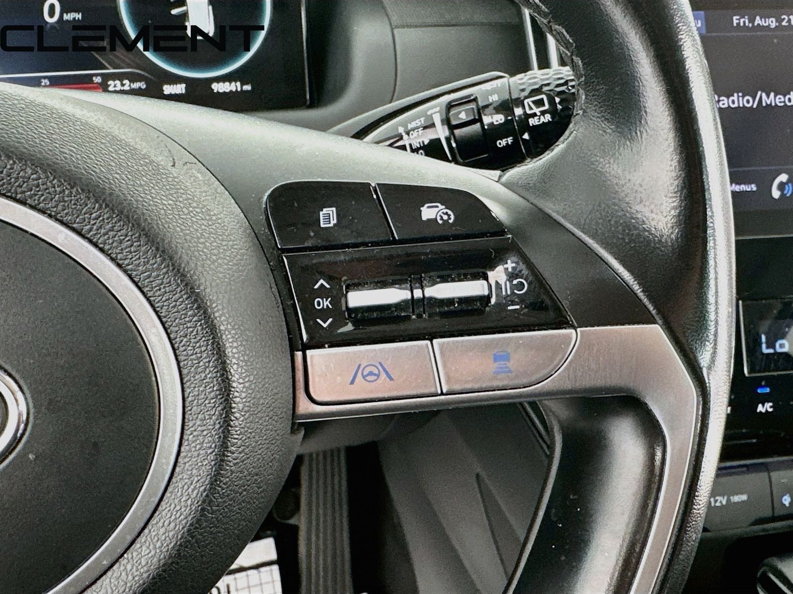 2022 Hyundai Tucson SEL - Photo 17