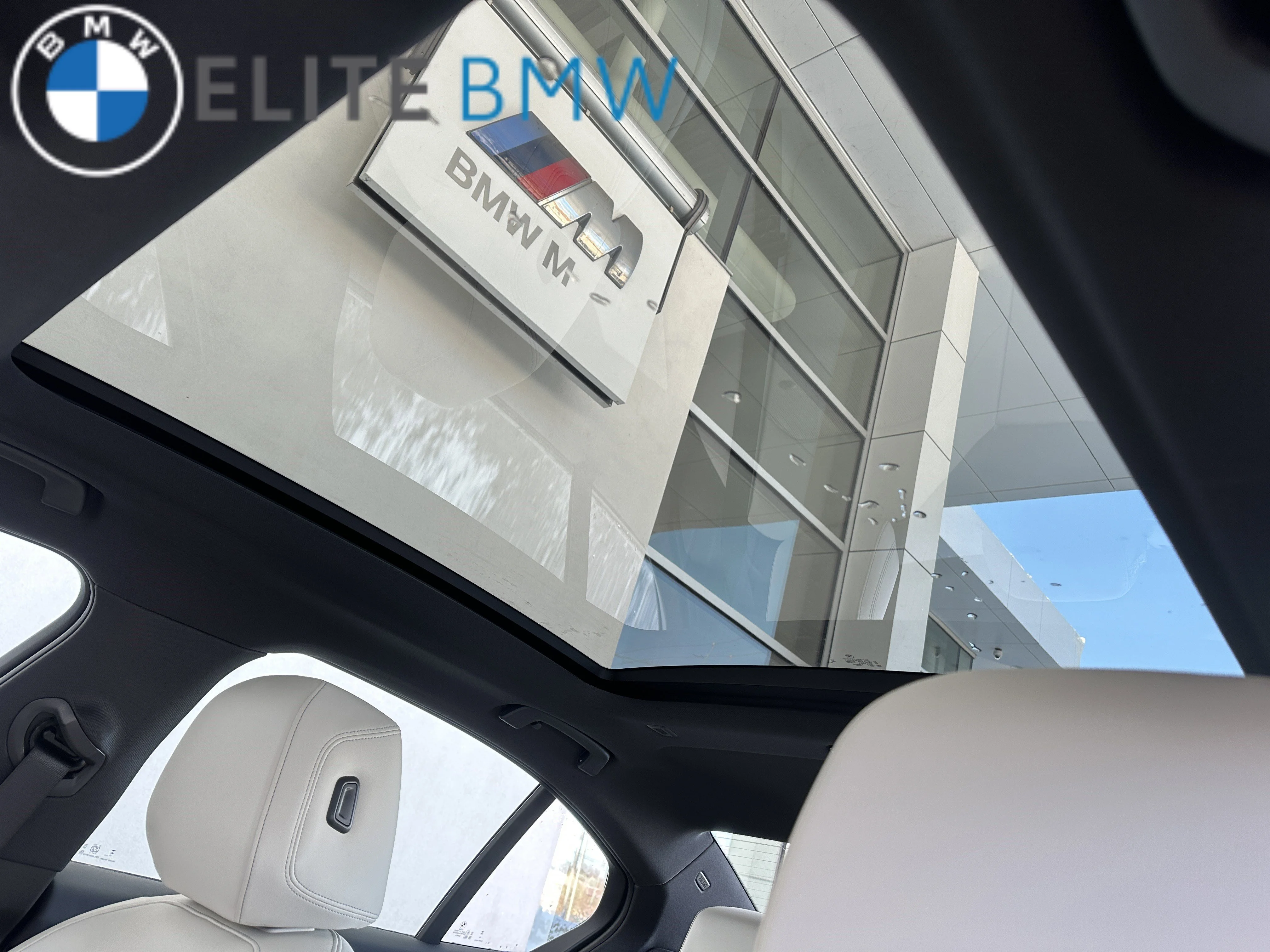 New 2026 Alpine White BMW 530i xDrive image 6