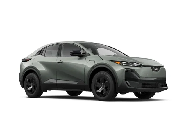 New 2026 COASTAL WOLF GRAY METALLIC Subaru Premium FWD image 1