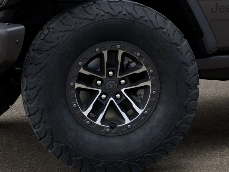 New 2026 Granite Crystal Metallic Clear-Coat Exterior Paint Jeep Moab 392 image 34