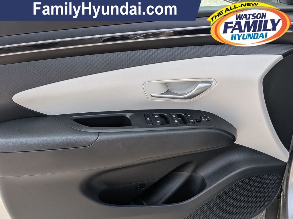 2024 Hyundai Tucson SEL - Photo 10