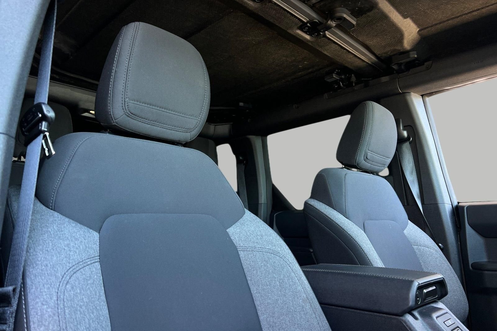 Used 2025 Gray Ford Big Bend image 18