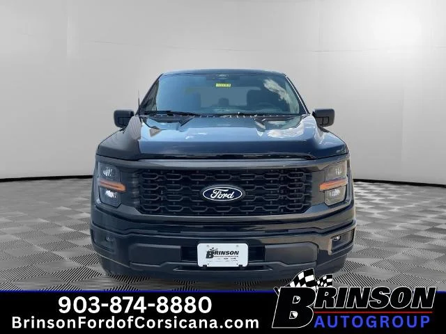 New 2026 Agate Black Metallic Ford STX® image 19