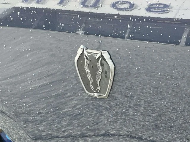 New 2026 Blue Ford Dark Horse image 6