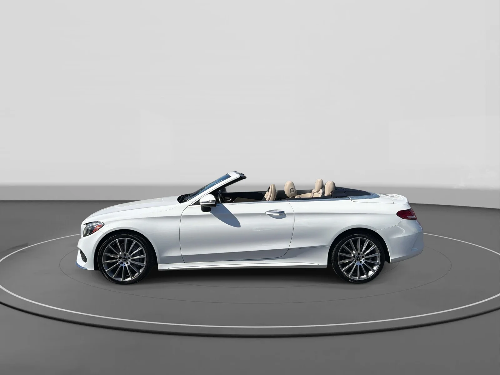 Used 2017  Mercedes-Benz C300 4MATIC® image 7