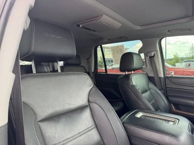 Certified Used 2020 CARBON BLACK METALLIC GMC Denali image 27