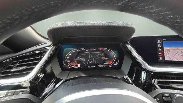Used 2023 Gray BMW sDrive M40i image 17