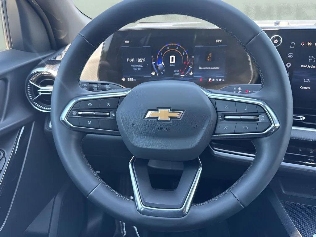 Used 2026 Gray Chevrolet LT image 13
