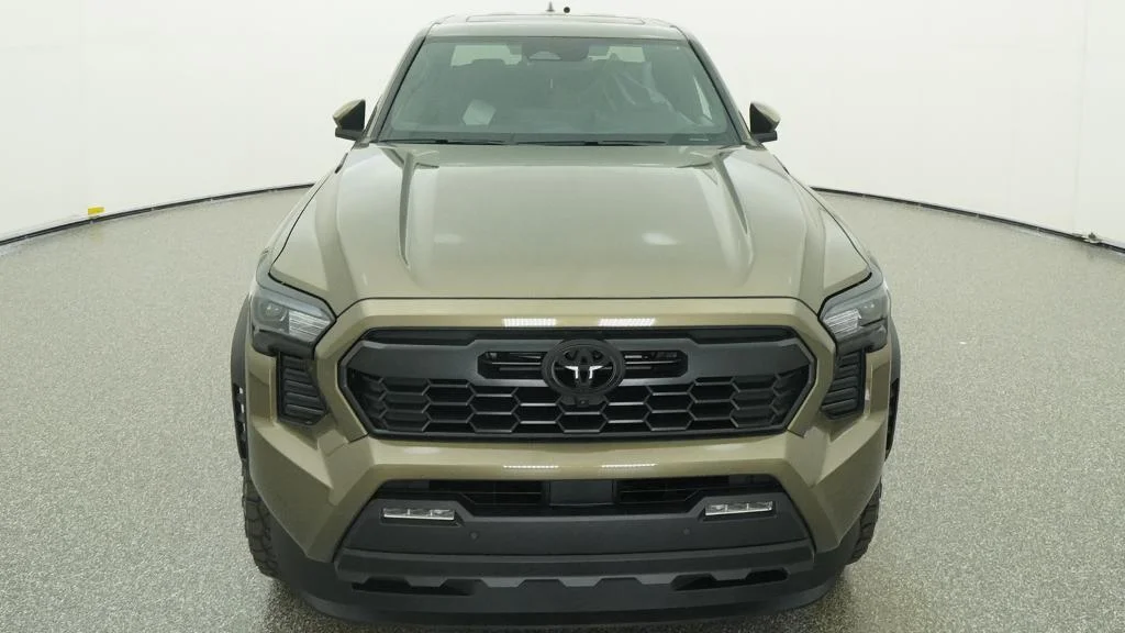 New 2026 Bronze Oxide Toyota TRD Off-Road i-FORCE MAX image 44