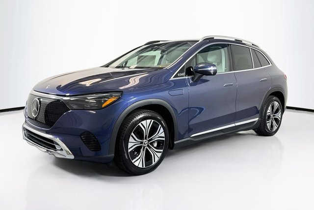 2026 Mercedes-Benz EQE EQE 320+