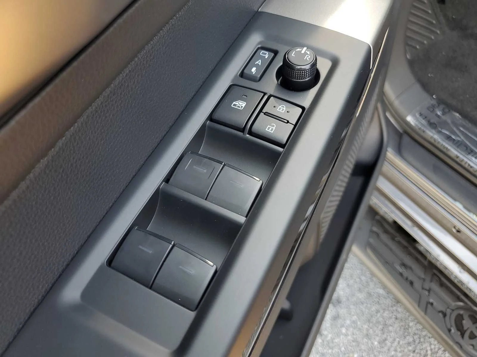 New 2026 Magnetic Gray Metallic Toyota Limited image 19