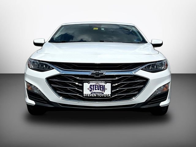 Used 2023 White Chevrolet LT image 2
