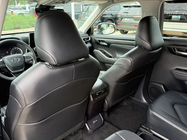 Certified Used 2026 Beige Toyota XLE image 23