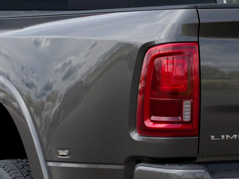 New 2026 Granite Crystal Metallic Clear-Coat Exterior Paint RAM Limited image 36