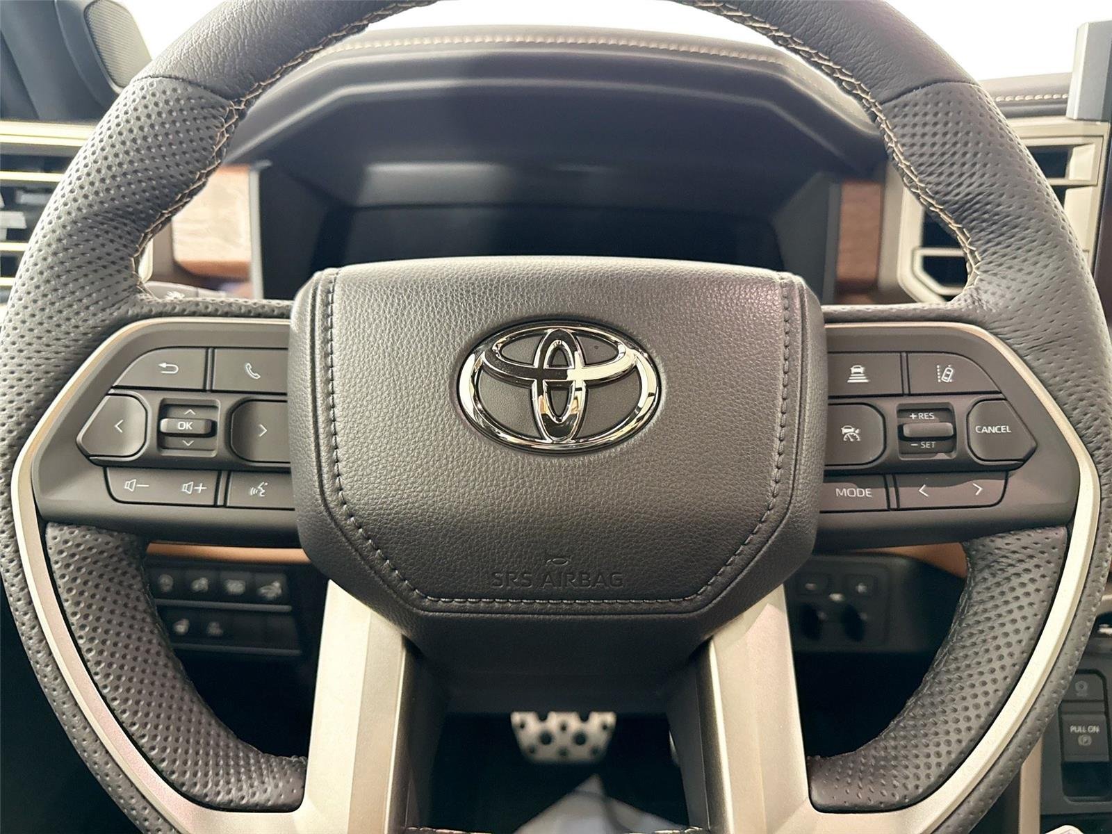 New 2026 Midnight Black Metallic Toyota 1794 Edition image 20