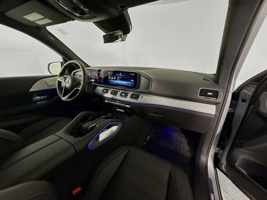 New 2026 Cirrus Silver Metallic Mercedes-Benz GLE 450 image 64