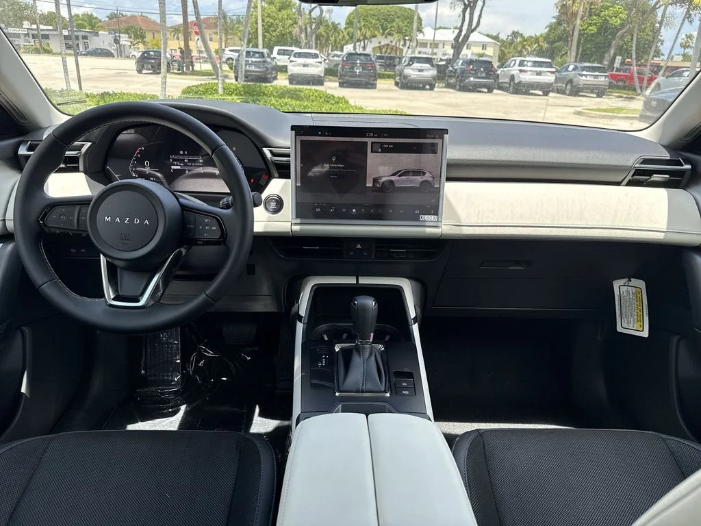 New 2026 Red Crystal Mazda 2.5 S Preferred AWD image 14