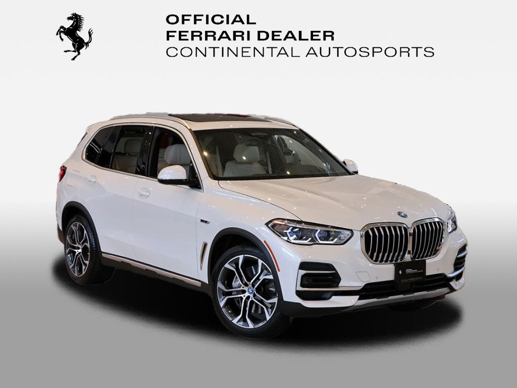 2023 BMW X5 45e