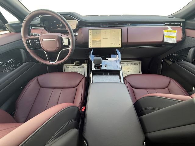New 2026 Santorini Black Land Rover Dynamic SE image 12