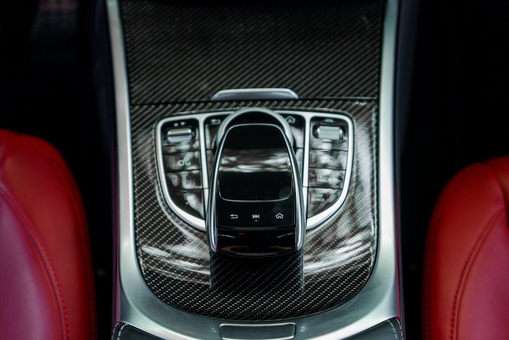 Used 2023 MANUFAKTUR Night Black Magno Mercedes-Benz G 63 AMG® image 38