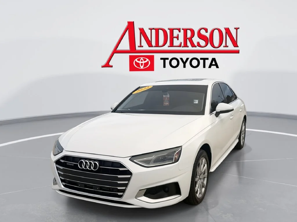 2022 Audi A4 Premium