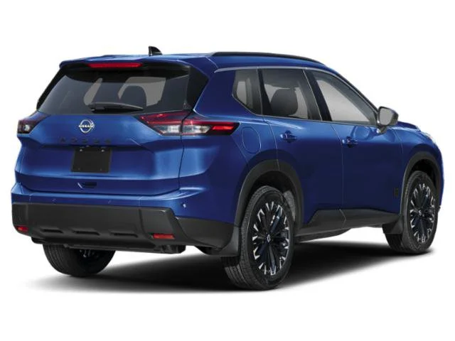 New 2026 Deep Ocean Blue Pearl Nissan Dark Armor image 2