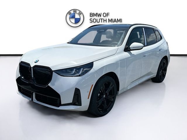 New 2026 White BMW 30 xDrive image 3