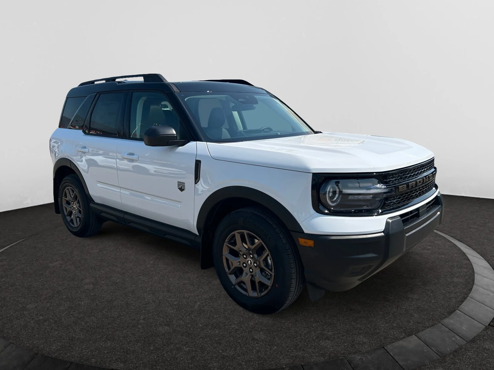 New 2026 Oxford White Ford Big Bend image 7