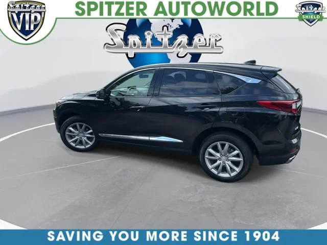 Certified Used 2024 Majestic Black Pearl Acura SH-AWD image 34