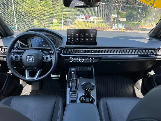 Used 2025 Urban Gray Pearl Honda Sport image 11