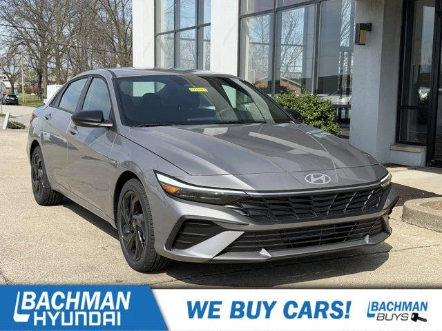 2026 Hyundai Elantra