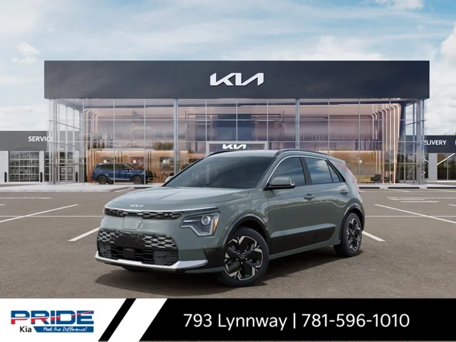 2026 Kia Niro EV WIND