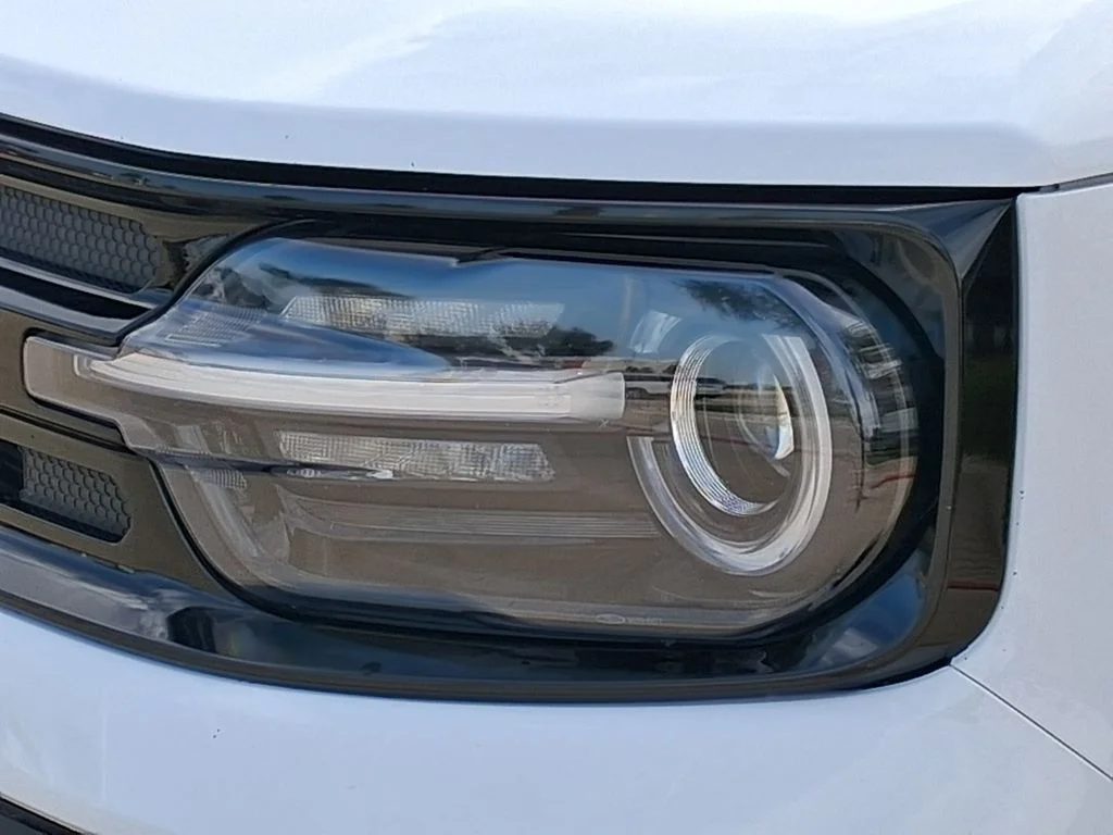Used 2023 White Ford Outer Banks image 7