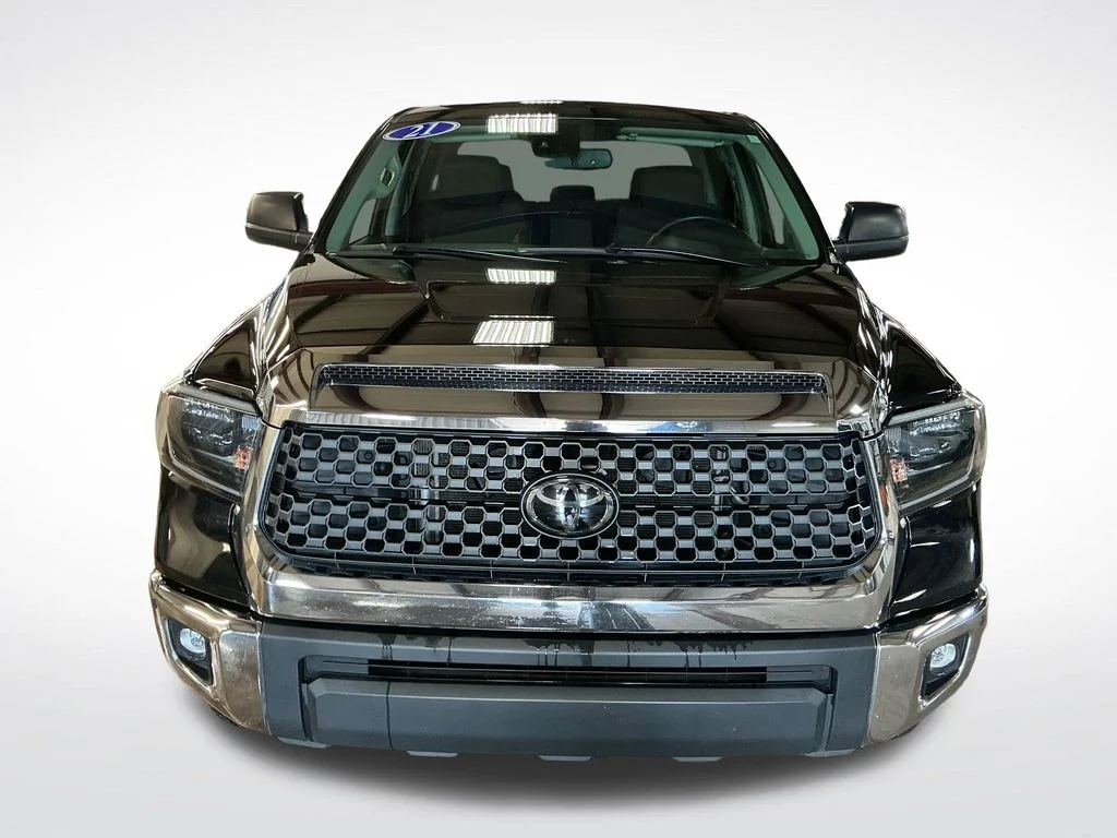 Certified Used 2021 Black Toyota SR5 image 8