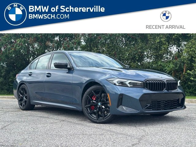 2026 BMW 3 Series 330i xDrive
