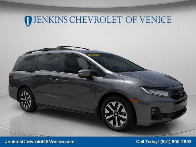 2025 Honda Odyssey