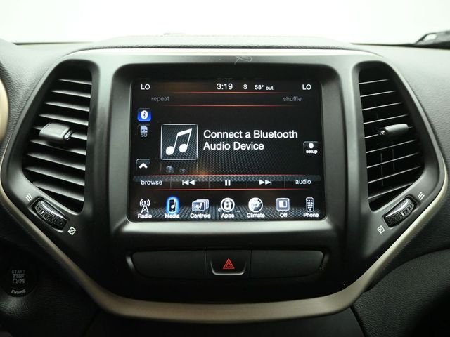 2016 JEEP CHEROKEE - Image 12