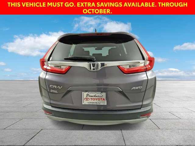 Used 2019 Gray Honda EX-L image 7