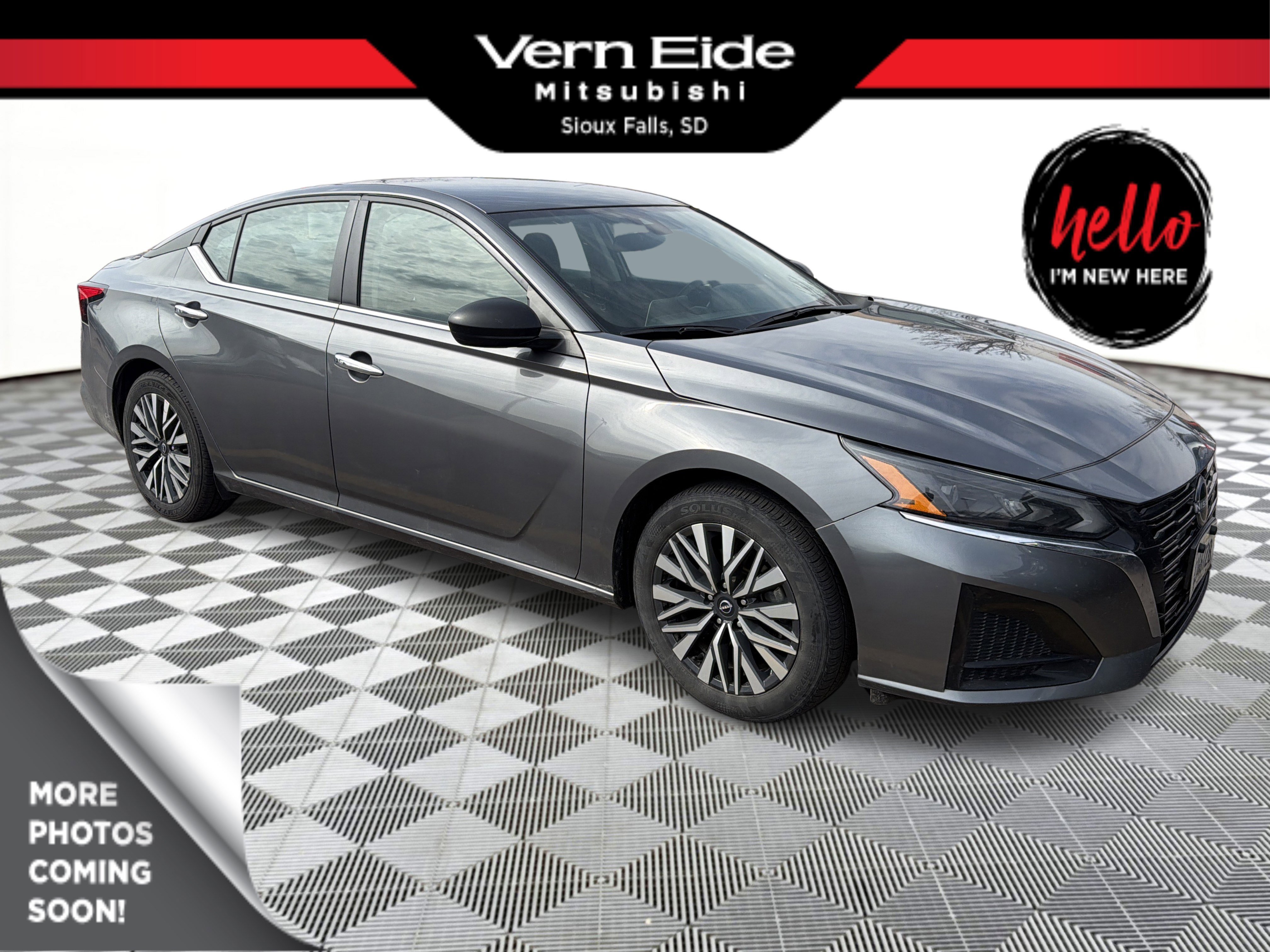 2024 Nissan Altima SV