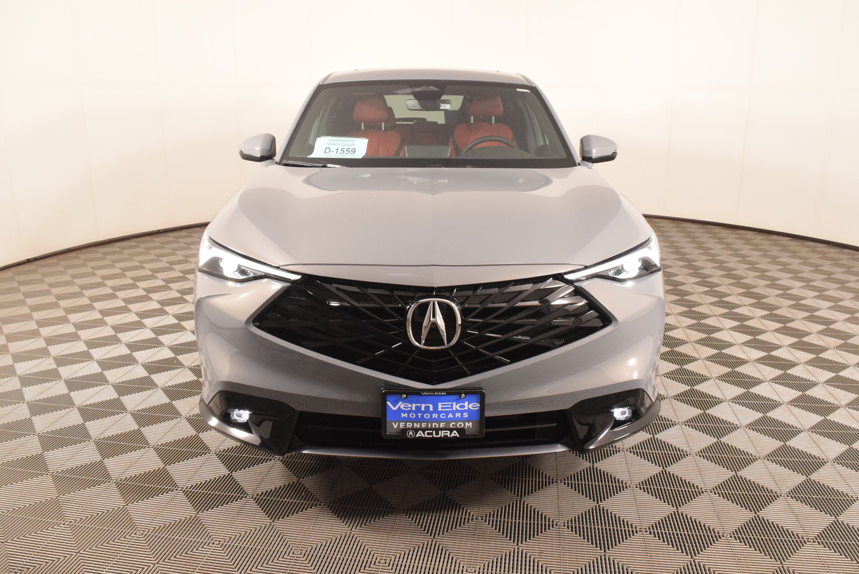 New 2026 Urban Gray Pearl Acura w/A-Spec Package image 3