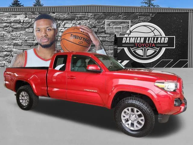 2018 Toyota Tacoma