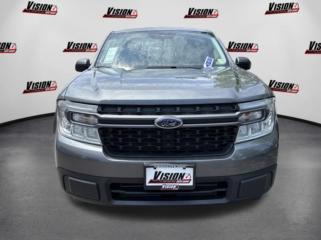 Used 2024 Gray Ford XLT image 2