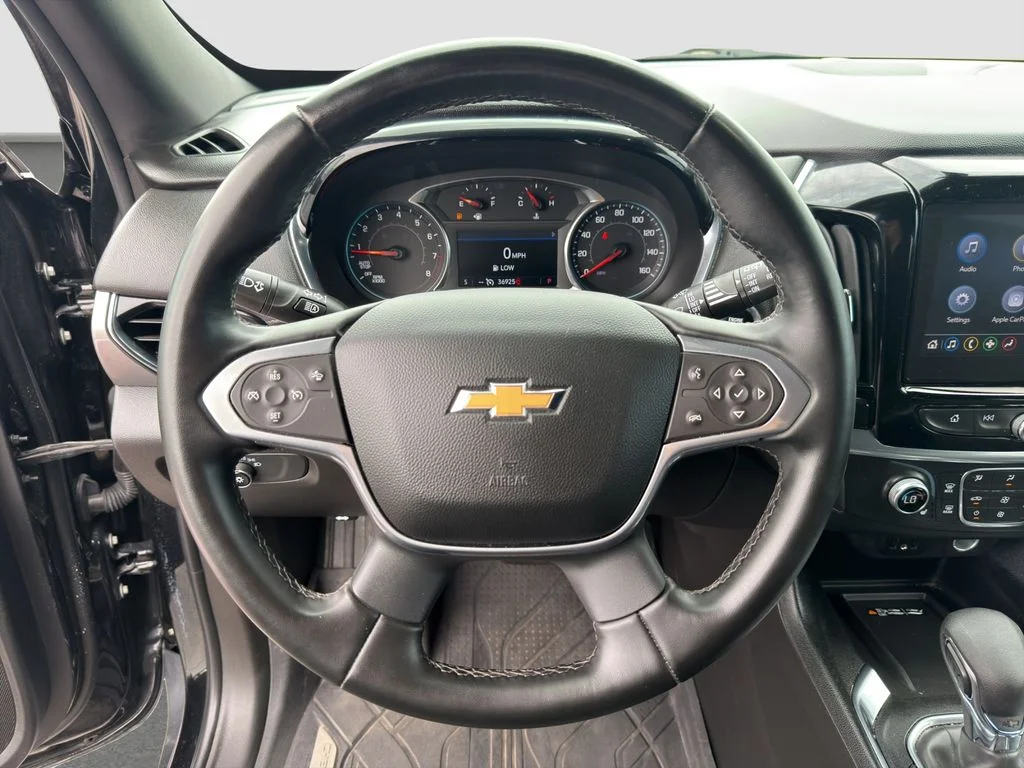 Used 2023 Black Chevrolet LT image 10