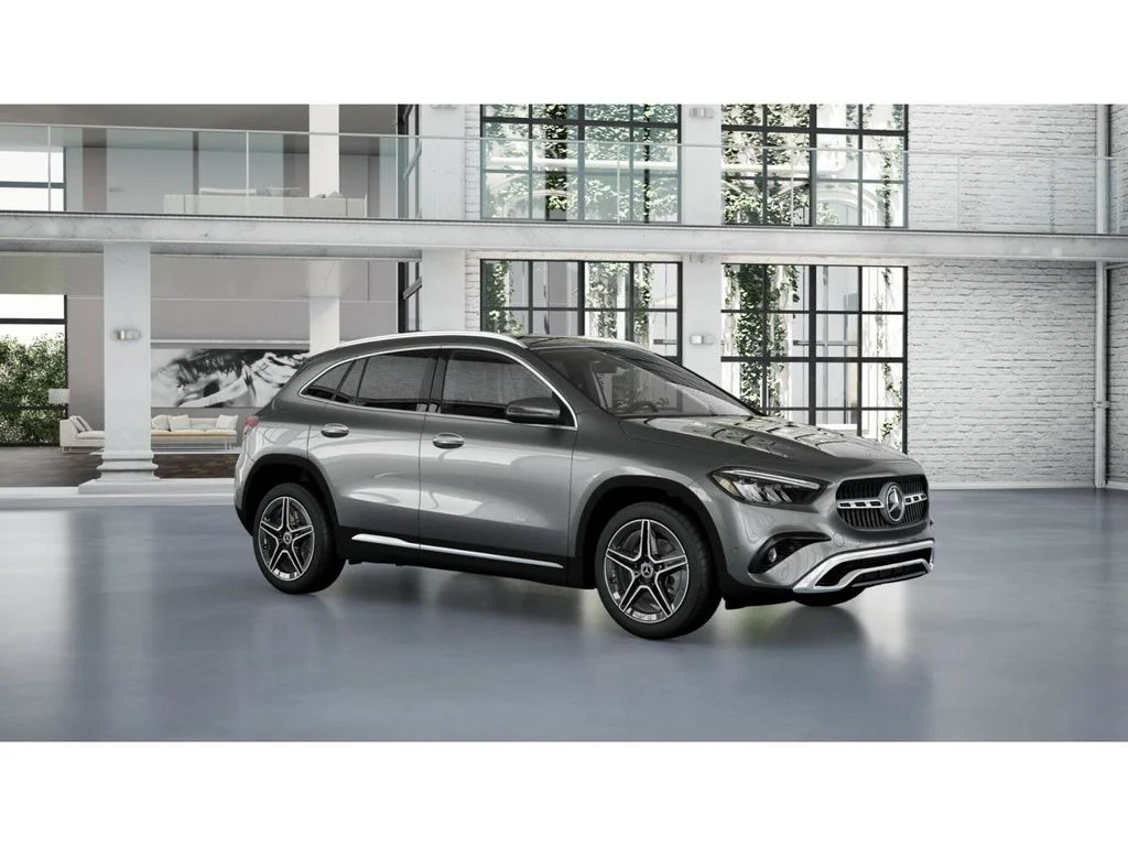 New 2026 Gray Mercedes-Benz GLA 250 image 12
